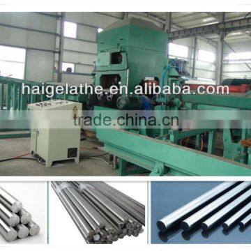 High Precision JY130 Metal Bar Straightening Machine photo-2