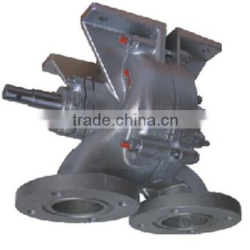 new type threaded gate valve