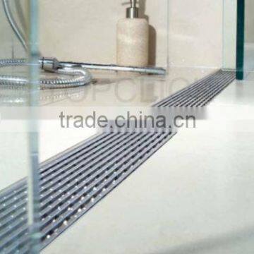 stainless steel floor drain grate with wire 304