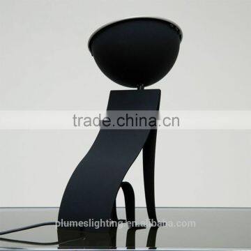 Hot Sell Replica Micha-Cat Iron Stoving Varnish Table Lamp PLT8108 Quality Choice photo-2