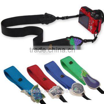 Factory high quality customize wholesale strap colorful camera straps supplier