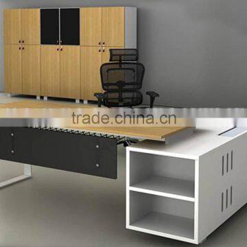 latest office table and chair price modern office table designs photos(SZ-OD103)