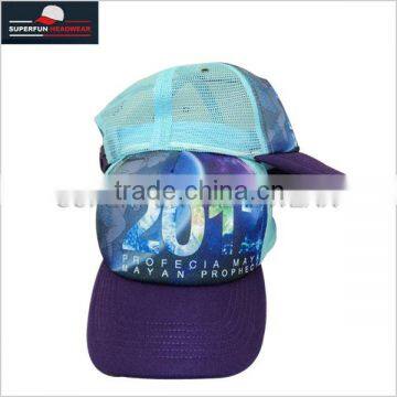 high quality wholesale kids trucker cap