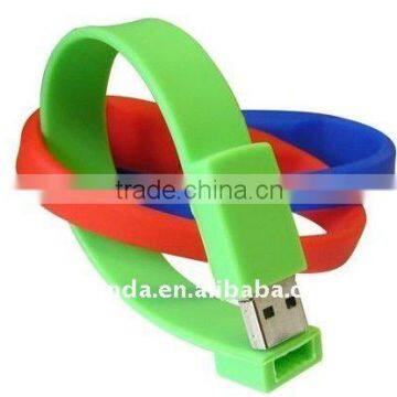 2011 new Fashion Bracelet usb