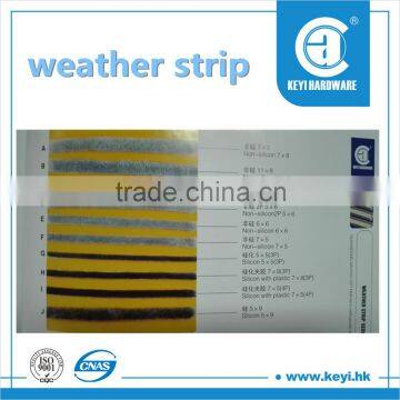 2015 HOT Door Weather Strip / Shower Door Weather Strip / Weather Strip Factory Price