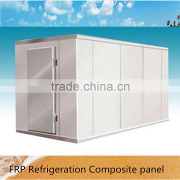 FRP refrigeration composite panel