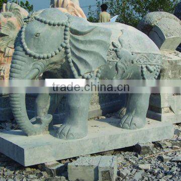 Granite Stone Elephant