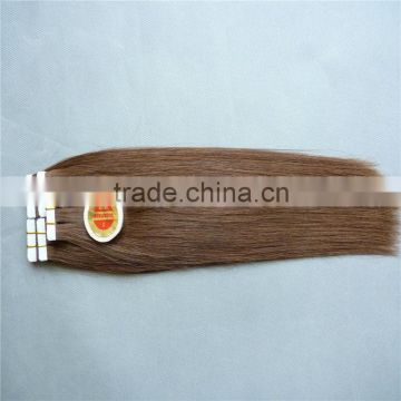 2014 hot selling top quality adhesive tape for hair extensions