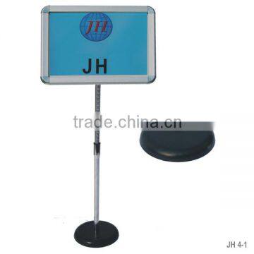 A4/A3 Floor Standing Adjustable Menu Board