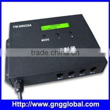 can control 4,096 led 6803 digital led controller