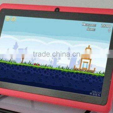 7 inch 8G android4.0 tablet