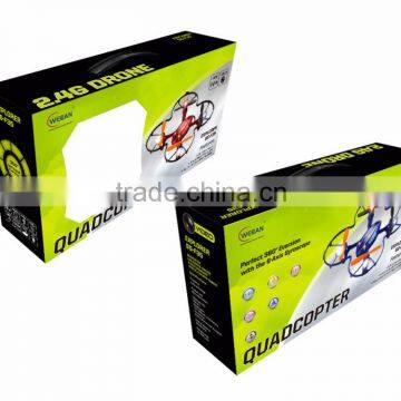 Remotrol Control Quandcopter 2.4Ghz Professional rc Drone With Camera photo-6