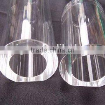 Transparent Acrylic Tube