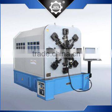 Machine Supplier with Japan Motor Solid Spring Machine