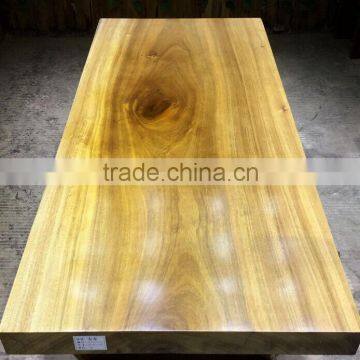 2016 Andorra Style Right-Angle Side Rose Wood Table Top Home Use