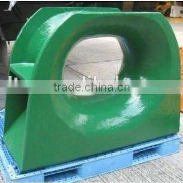 Mooring Chock,EU Type Deck Mounted Towing Chock