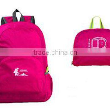 Portable Receive Bag for Ultra Light Backpack With Can be Fold photo-6