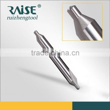 Micro Grain Solid Carbide Center Drills