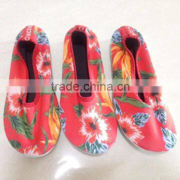 Sexy cushion shoes overshoes fashion cushion girl shoes