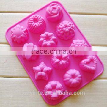 kucob Health silicone Cake Box baking tool cake case