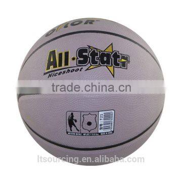 Cheap Standard Laminated PU Basketballs photo-2