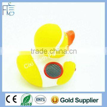 Wholesale Promotional Floating Vinyl Duck , Bath Yellow Rubber Duck, Custom Rubber Duck photo-4