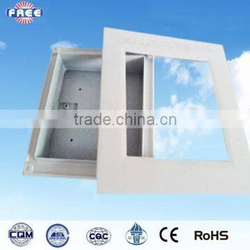 4 inch 6w light fixtures surface mount led panel light china alibaba lighting