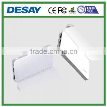 Desay 2016 Universal 10000mAh Ultra-High Capacity Portable Power Source DS-MP1060 for Android Smartphone
