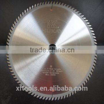 300x96Tcircular carbide saw blade accurate processing and high durability