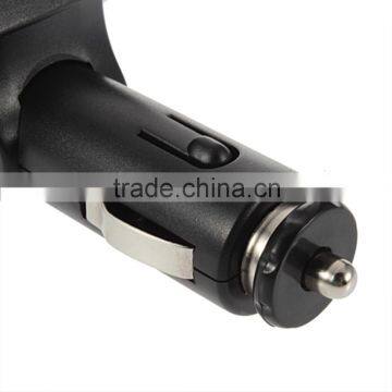 High Quality 1.44 Inch LCD Wireless Remote Control USB Drive for SD TF Card FM Transmitter Car MP3 Player photo-3