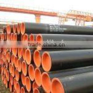 large diameter galvanized steel line pipe for oil and gas