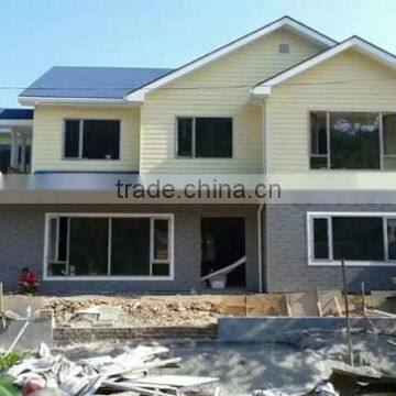 Mgo Sound Insulation and Heat Preservation Concrete Hollow Lightweight Partition Wall Panels photo-3