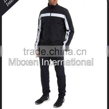 Track Suit Black/panels