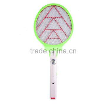 Yiwu city TB A-1 Rechargeable electric mosquito swatter manufactory mosquito bug zapper