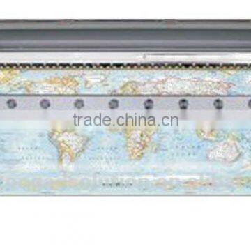 INFINITI Solvent printer on Seiko SPT510 Heavy Duty Solvent Printers FY-3206G 3.2M