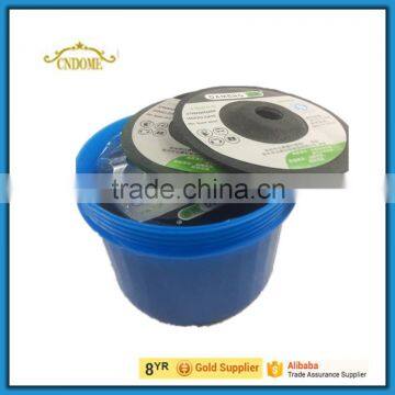 Resin Bonded Abrasive Flexible Grinding Wheel for Metal and Stainless Steel With EN12413 photo-2