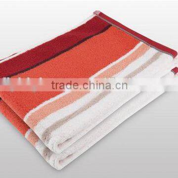OEM Plain Microfiber Towels Bath Towels