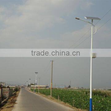 5 Years Warranty 9 Meters Solar Street Light Pole photo-3