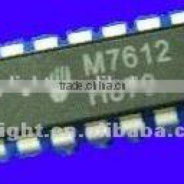 cheap infrared control IC, SMD, DIP M7612