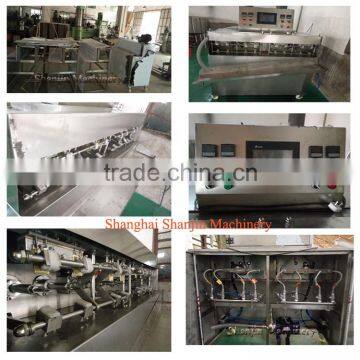 Filling Sealing Machine for Shaping Bag/ Shape Bag Sachet Filling and Sealing Packing Machine photo-3