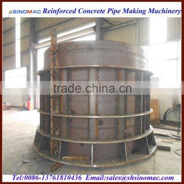 Socket Reinforced Concrete Drainage Pipe Production Machine Production Line photo-3