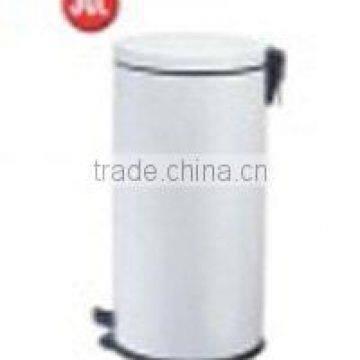 Stainless steel dustbin