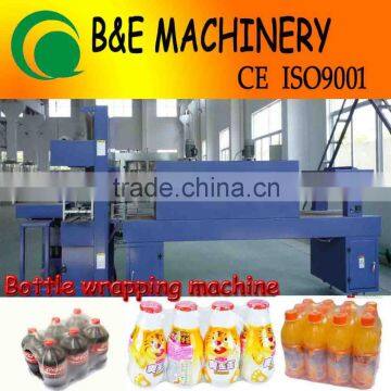 PET bottle Shrink Wrapping Machine/Shrink package machine