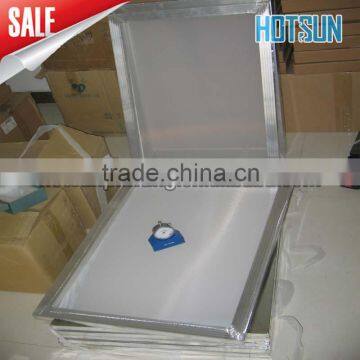 Screen Printing Aluminum Frame/silk Screen Frame Quality Choice photo-3