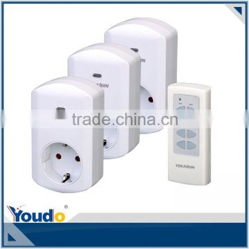 Energy Saving Wireless Remote Control Switch Board