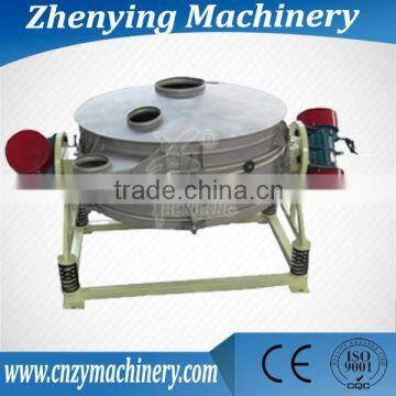 High effiency soil vibrating screen screening equipment