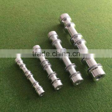 Valve Rod of Aluminium Solenoid Valve of Parts Turn-mill Combination photo-2