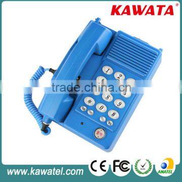 safe industrial explosion-proof telephone set