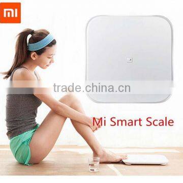 Original Xiaomi Mi Smart Weighing Scale Mi Scale with Smart Body Analyzer Support Android 4.4 iOS 7 with Bluetooth 4.0