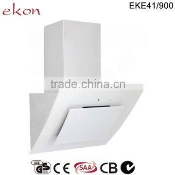 GS CE CB SAA Approved Euro Style 90cm White Kitchen Range Hood photo-6